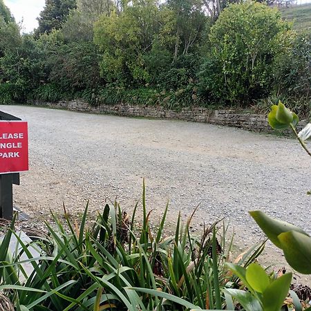 JunoHall Backpackers Waitomo Caves Exteriör bild